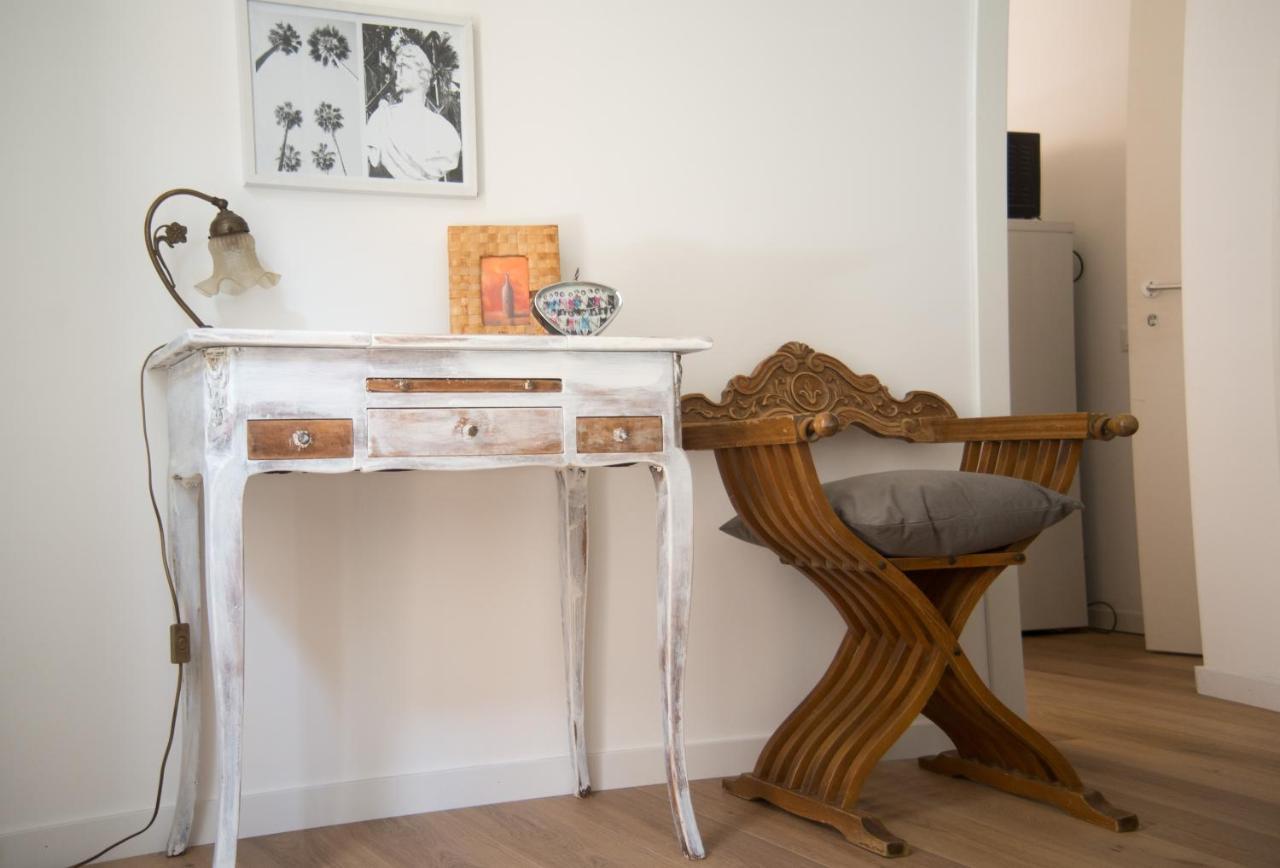 Via Pannieri Apartament Palermo Eksteriør billede