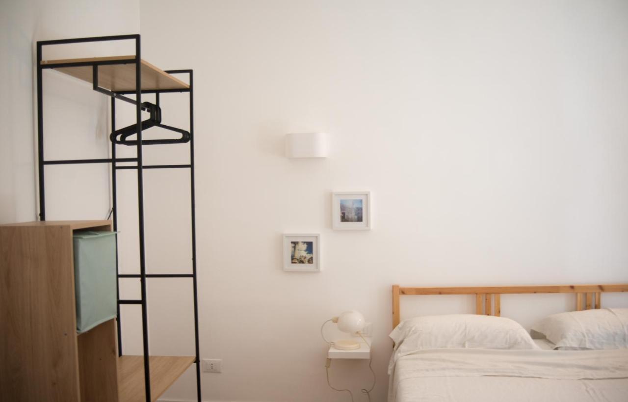 Via Pannieri Apartament Palermo Eksteriør billede