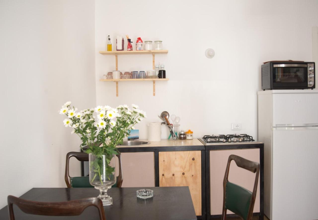 Via Pannieri Apartament Palermo Eksteriør billede