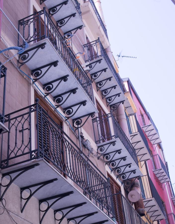 Via Pannieri Apartament Palermo Eksteriør billede