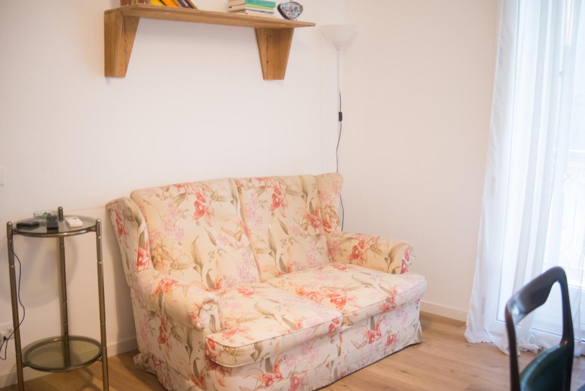 Via Pannieri Apartament Palermo Eksteriør billede